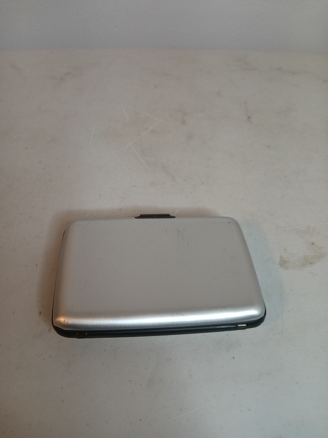 BOEING Plastic/ Aluminum Credit Card Wallet
