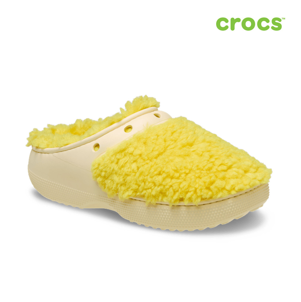NEW CROCS The Thing Winter 211327 Sunflower Yellow UNISEX SIZE