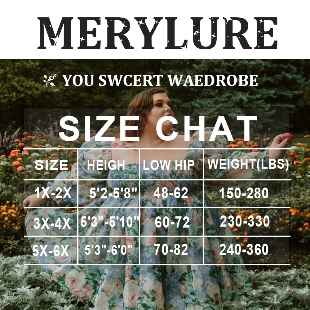 MERYLURE Plus Size 20D Sheer Control Top Tights for Women, 2 Pairs 1XL6XL
