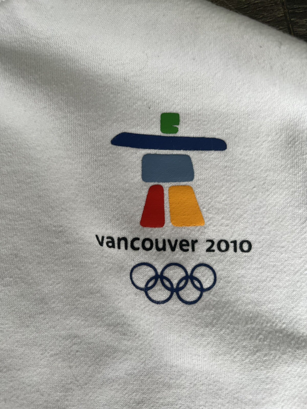 Vintage Winter Olympics Crewneck