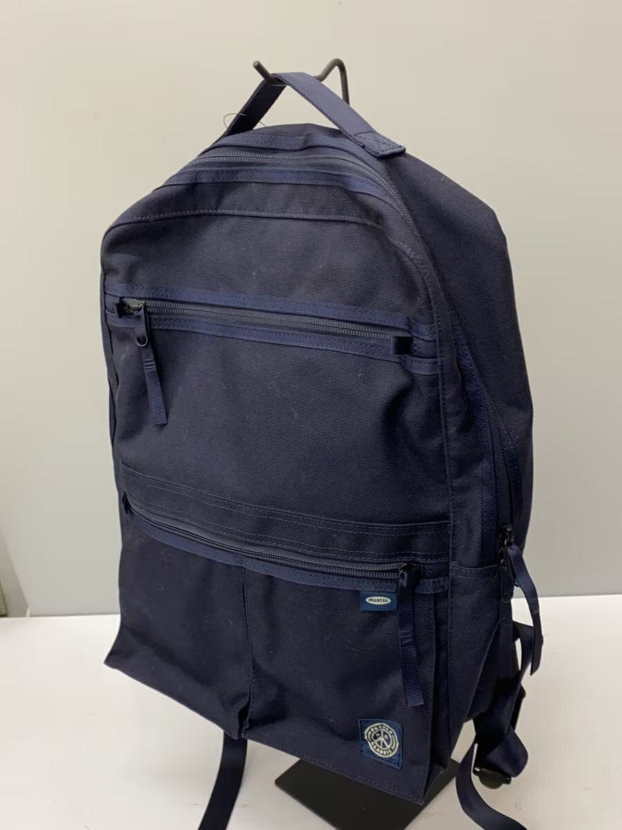 Porter Classic Backpack NVY Solid