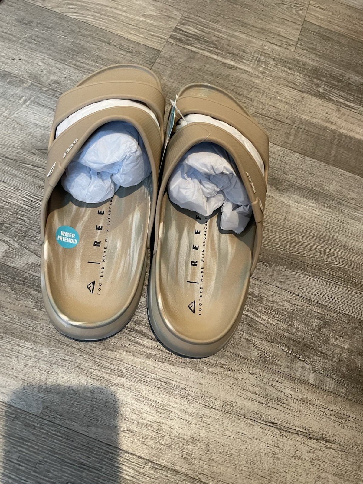 Reef Men’s Flip Flops Size 13