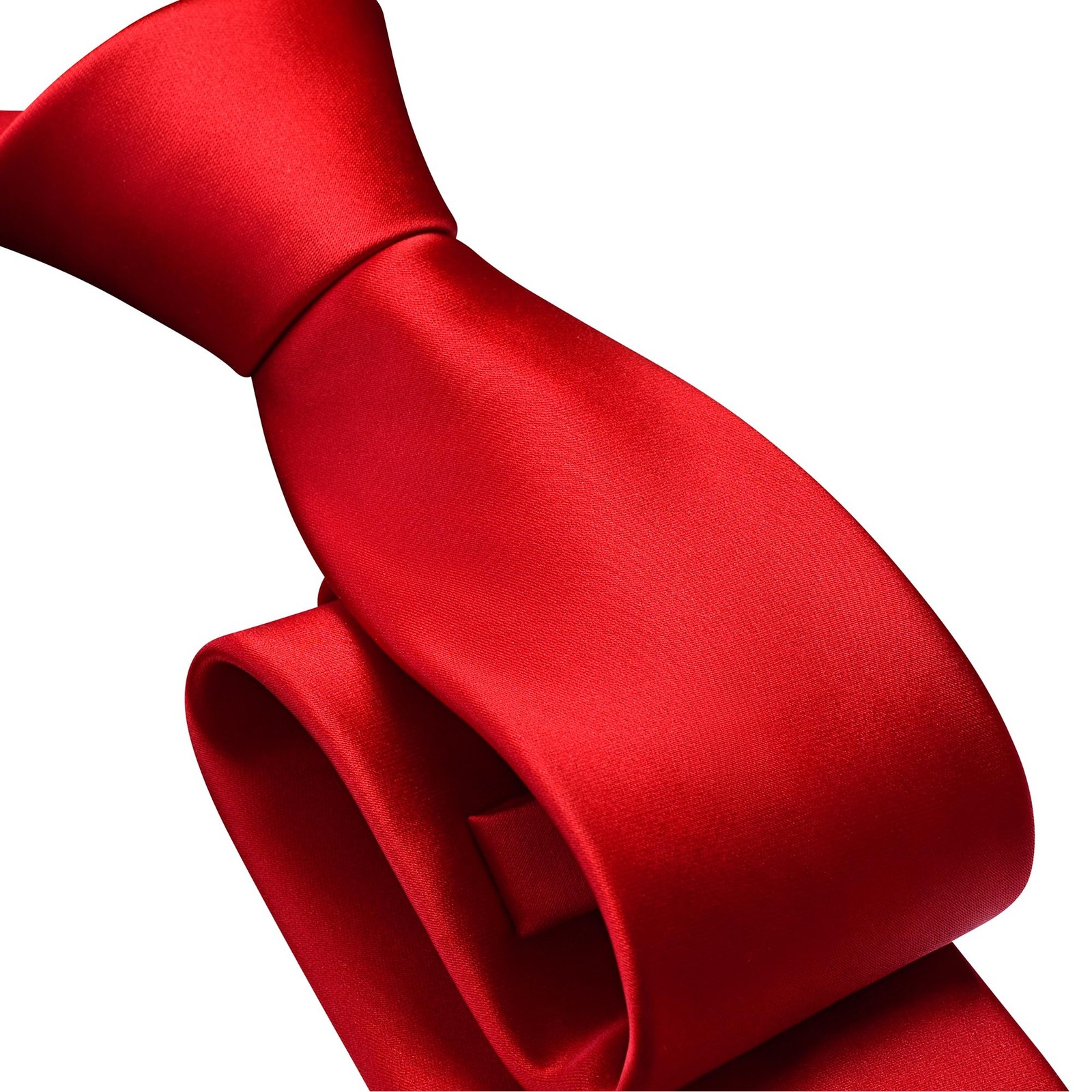 Branduce 3.15″（8cm） Mens Solid Satin Tie Pre-tied Adjustable Zipper Necktie for