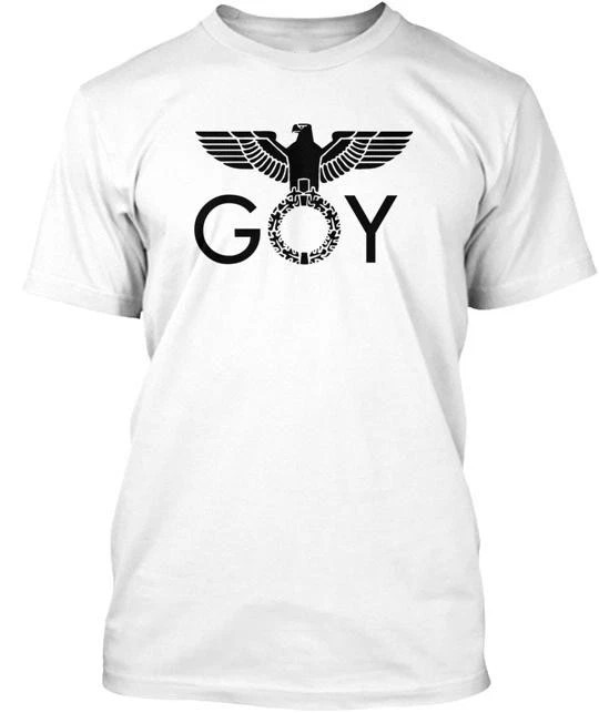 Goy T-Shirt Made in the USA HOT ITEM