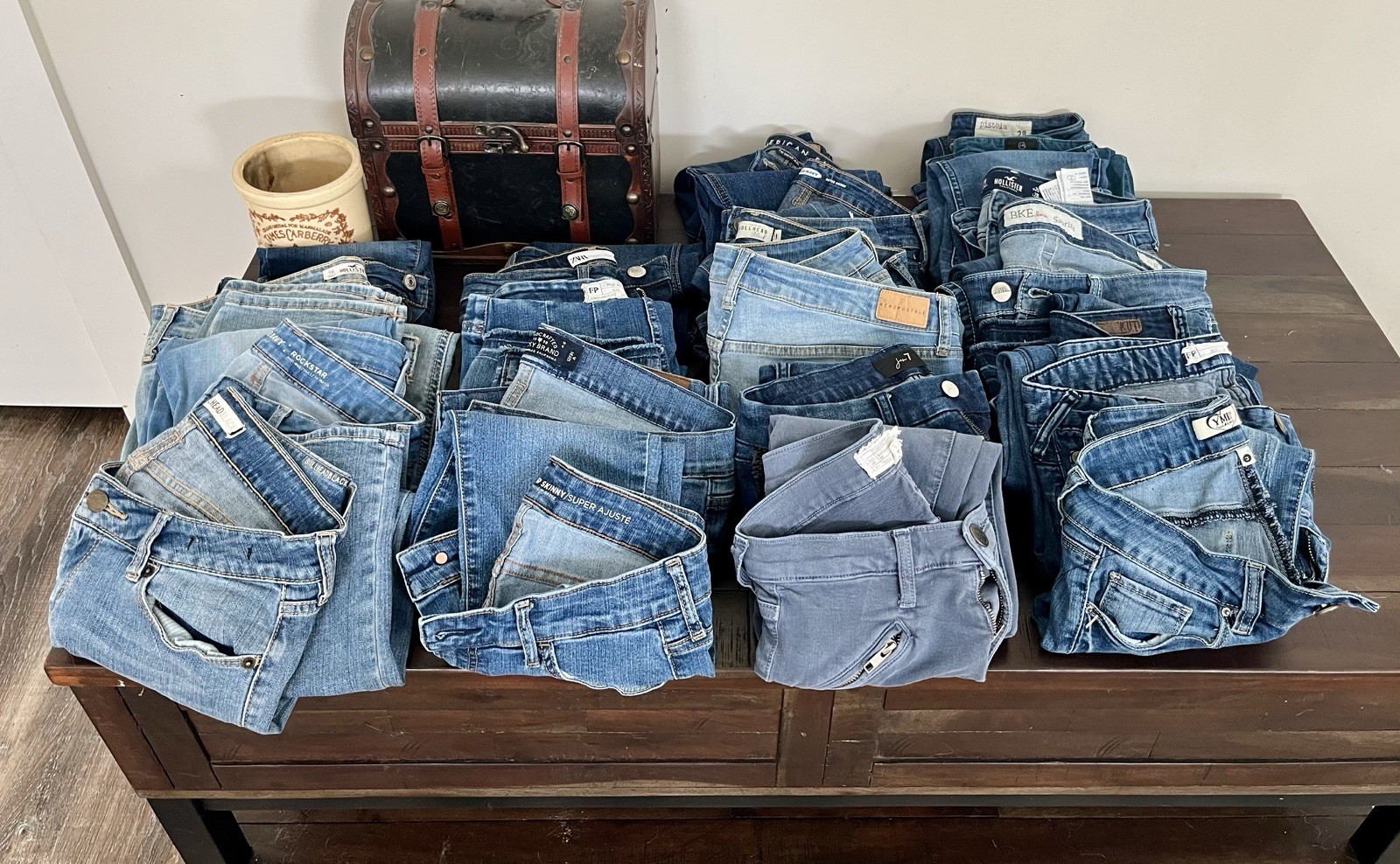 SALE Women’s Jeans: Pick 2 for $15 – Buyer’s Choice