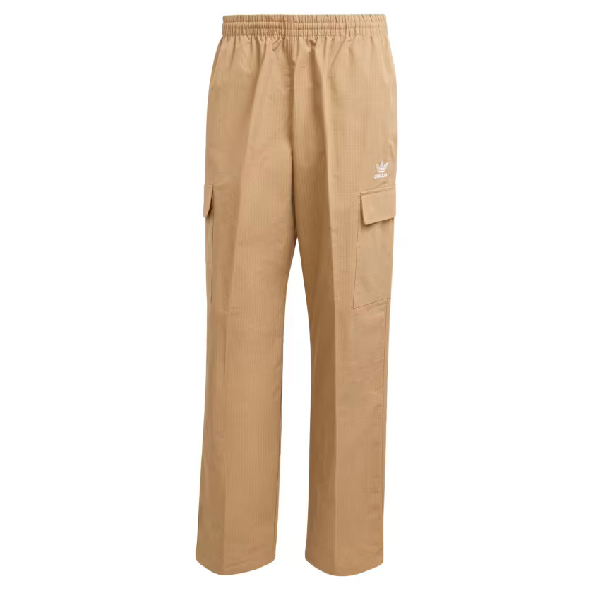 adidas men Trefoil Essentials Woven