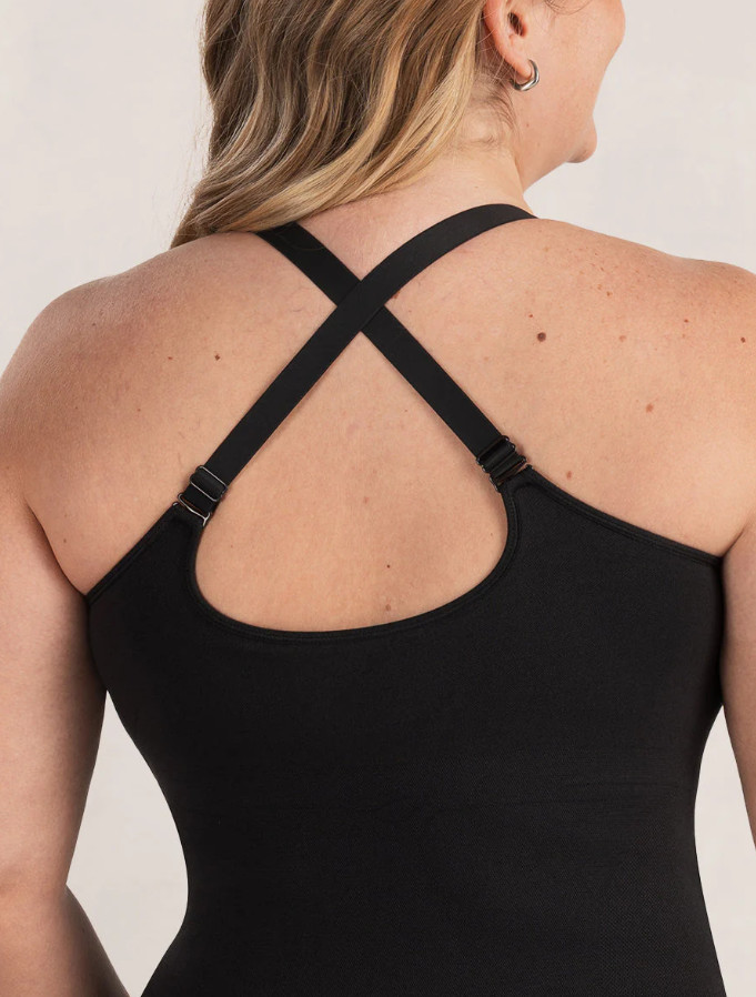 Shapermint Essentials Sweetheart Built-In Bra Shaper Cami