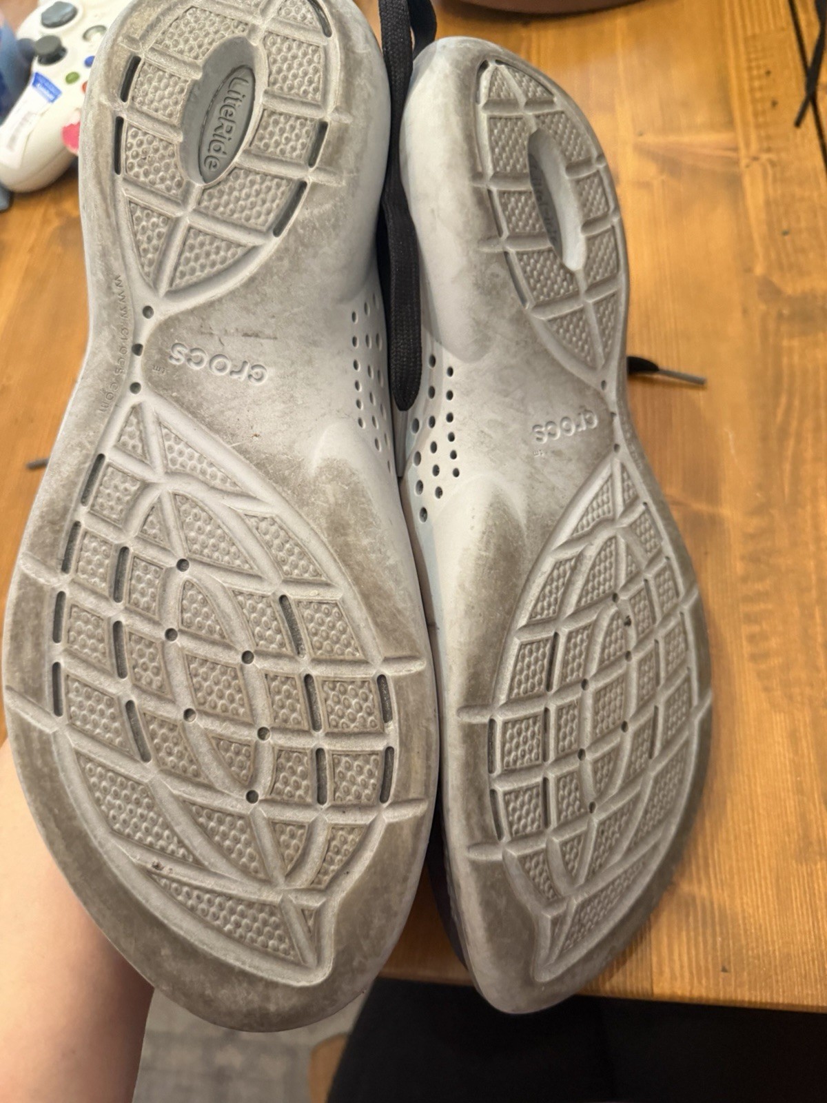 Men’s Crocs LiteRide 360 Pacer Sneakers
