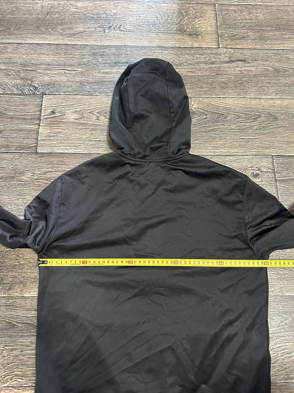 Emporio Armani Track Top jacket Small zip hoodie black men