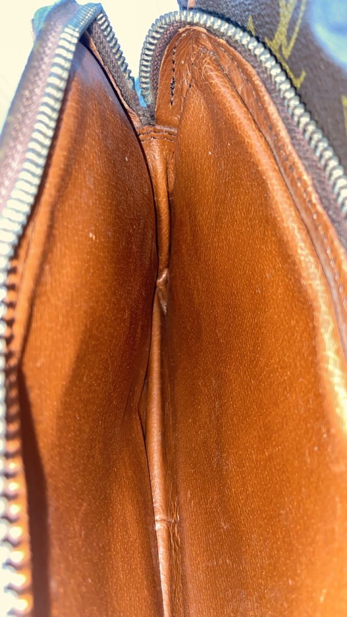 LOUIS VUITTON Bag: Nile M45244 Brown W29H22D11cm w/o accessories;