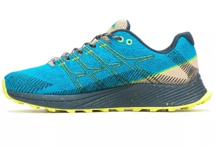 Merrell Moab Flight Mens Hiking Shoes Trainers Trail Running Sneakers J067487