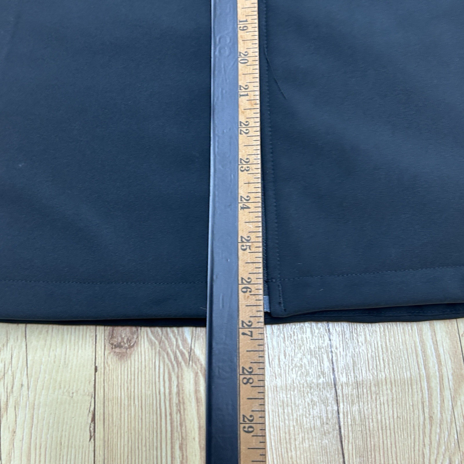 Columbia Bowen Lake Black Jacket Men’s Size Medium Full Zip Soft Shell XM6093