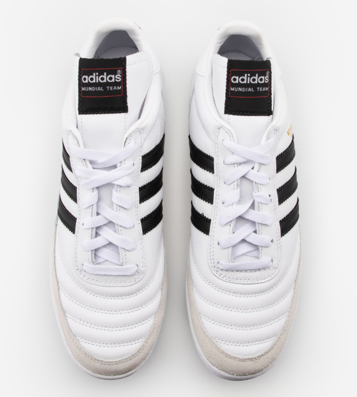 Adidas Mundial Team Cloud White Core Referee football boots Shoes ID4053
