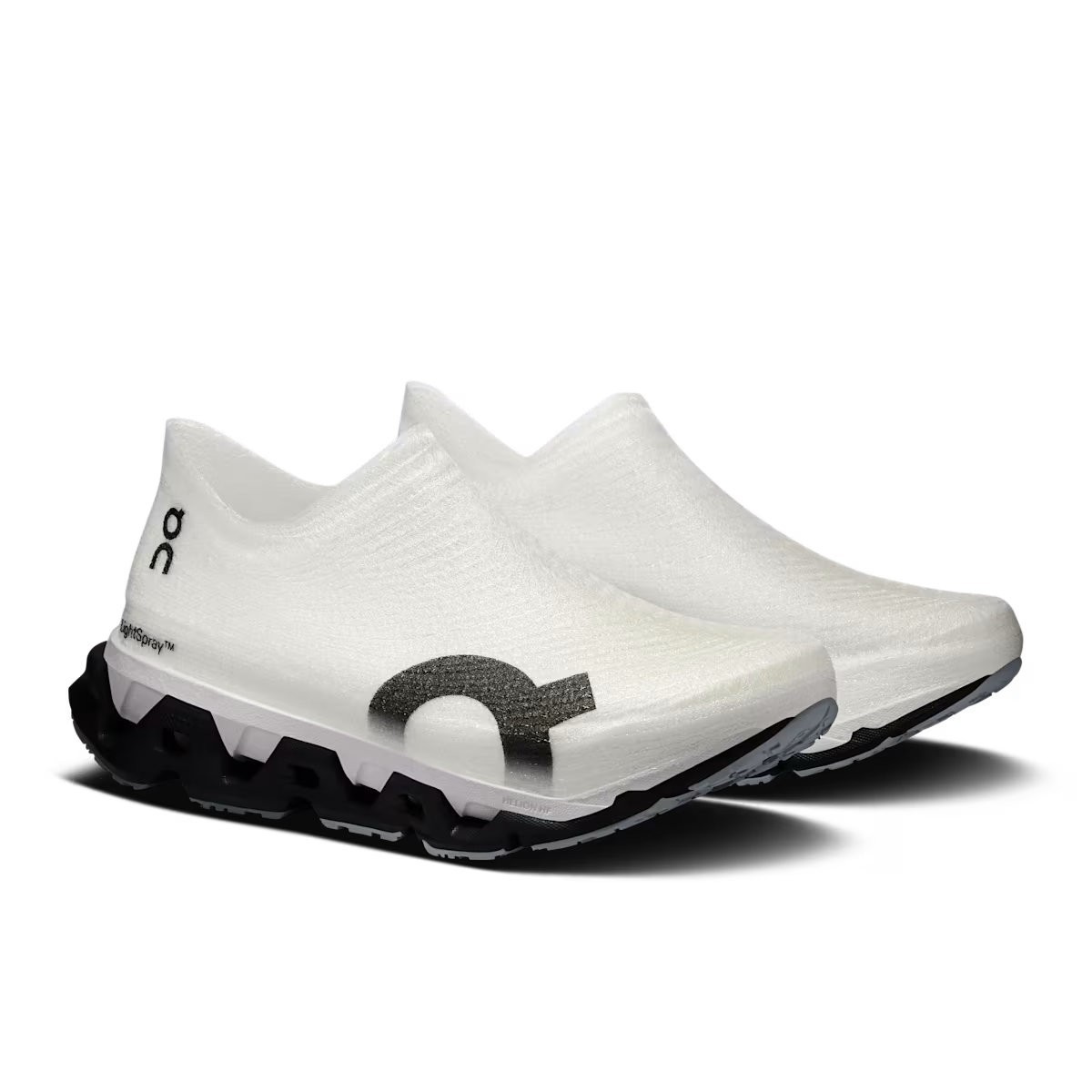 On LightSpray Cloudmonster 3 Hyper 3UG10014670 Black Apollo Men Running Shoes