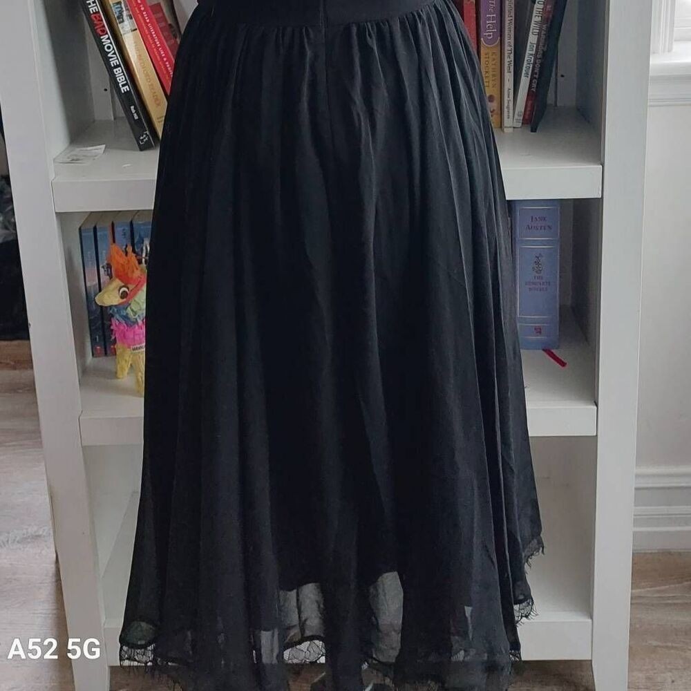 Dress the Population  Corey Fit & Flare Cocktail Dress Size XS