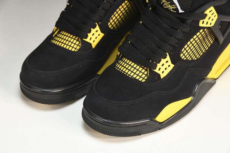 DH6927-017 AJ 4 Retro Thunder (2023) Men’s Shoe Sizes 4-13