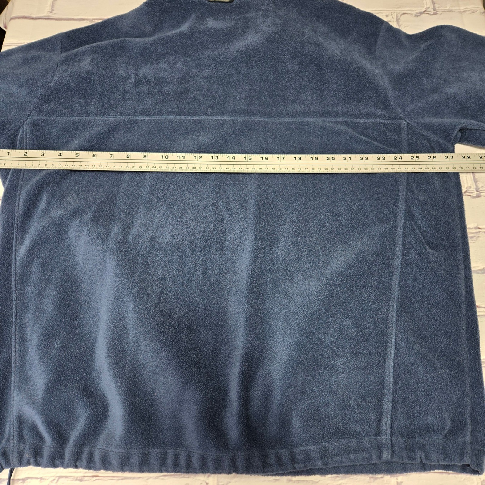 Columbia Interchange 3-in-1 Jacket Mens XXL Navy Blue Waterproof Shell Fleece