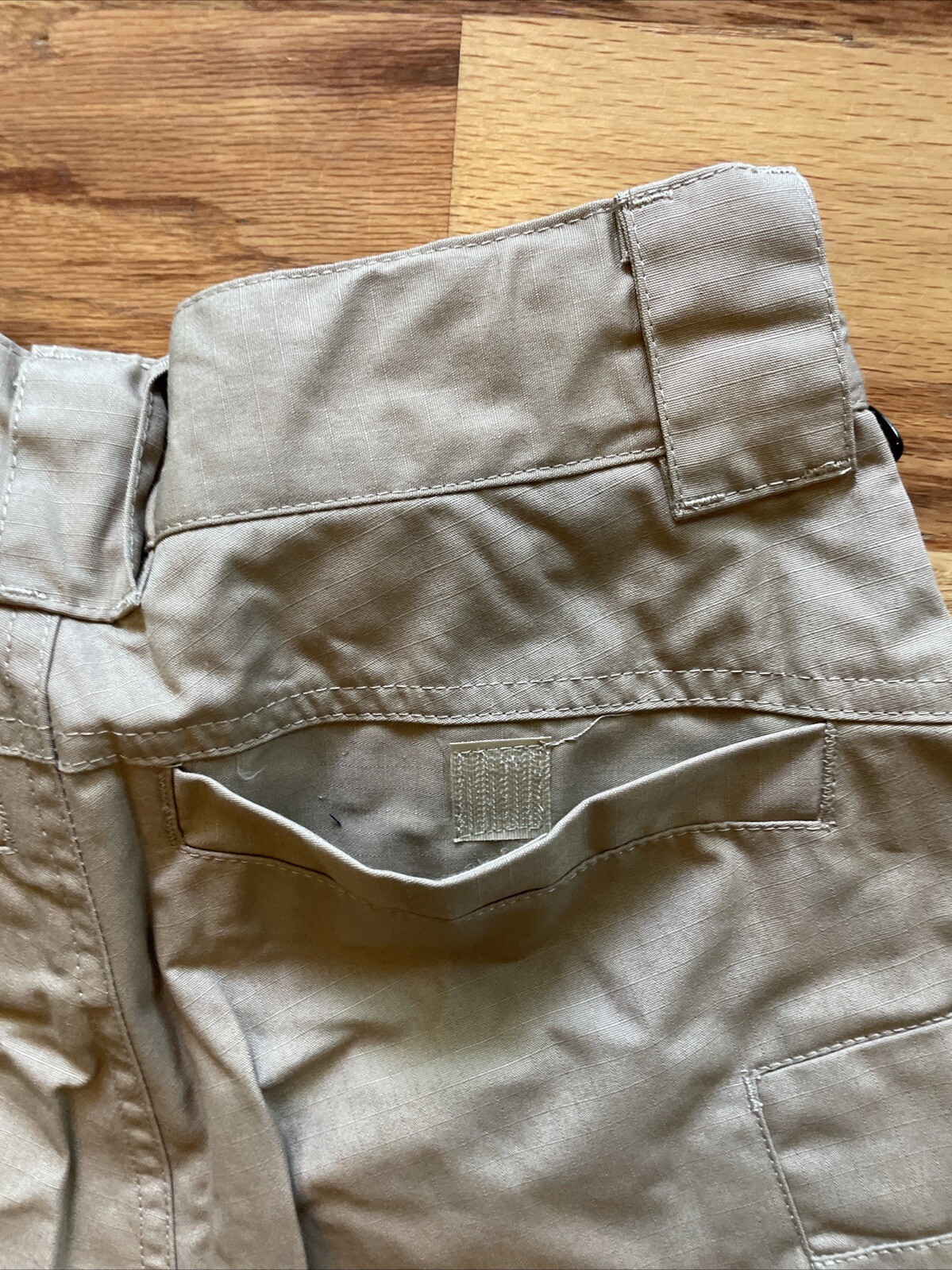 MENS 28×32 GALLS G-TAC RIPSTOP CARGO TACTICAL PANTS TR940 TAN 28×32 S20