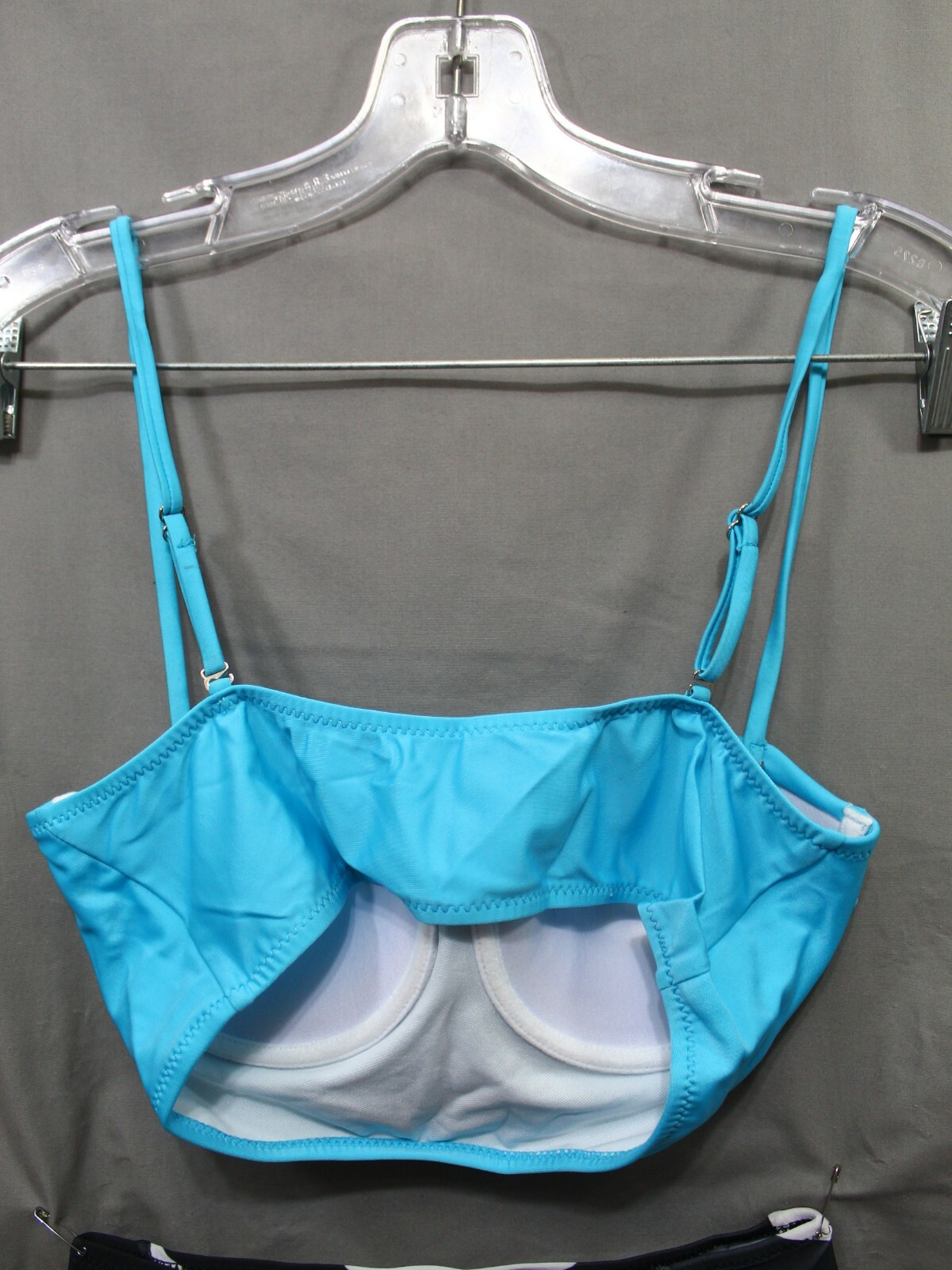 ZAFUL BIKINI womens 2 piece 82% Polyamide 18% Elasthane Size MED mulitcolor NEW