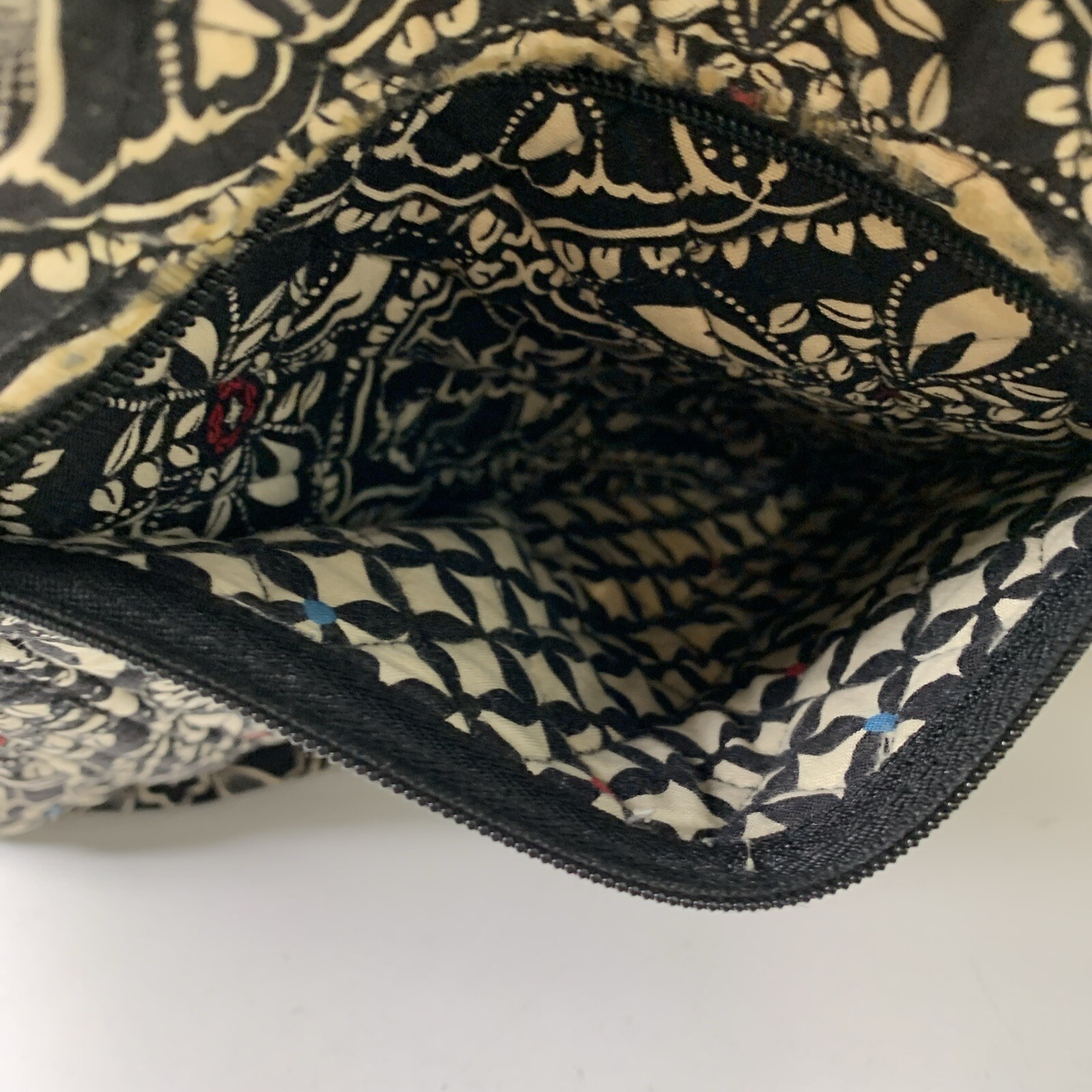 Vera Bradley Tote Bag Purse Handbag 15×16