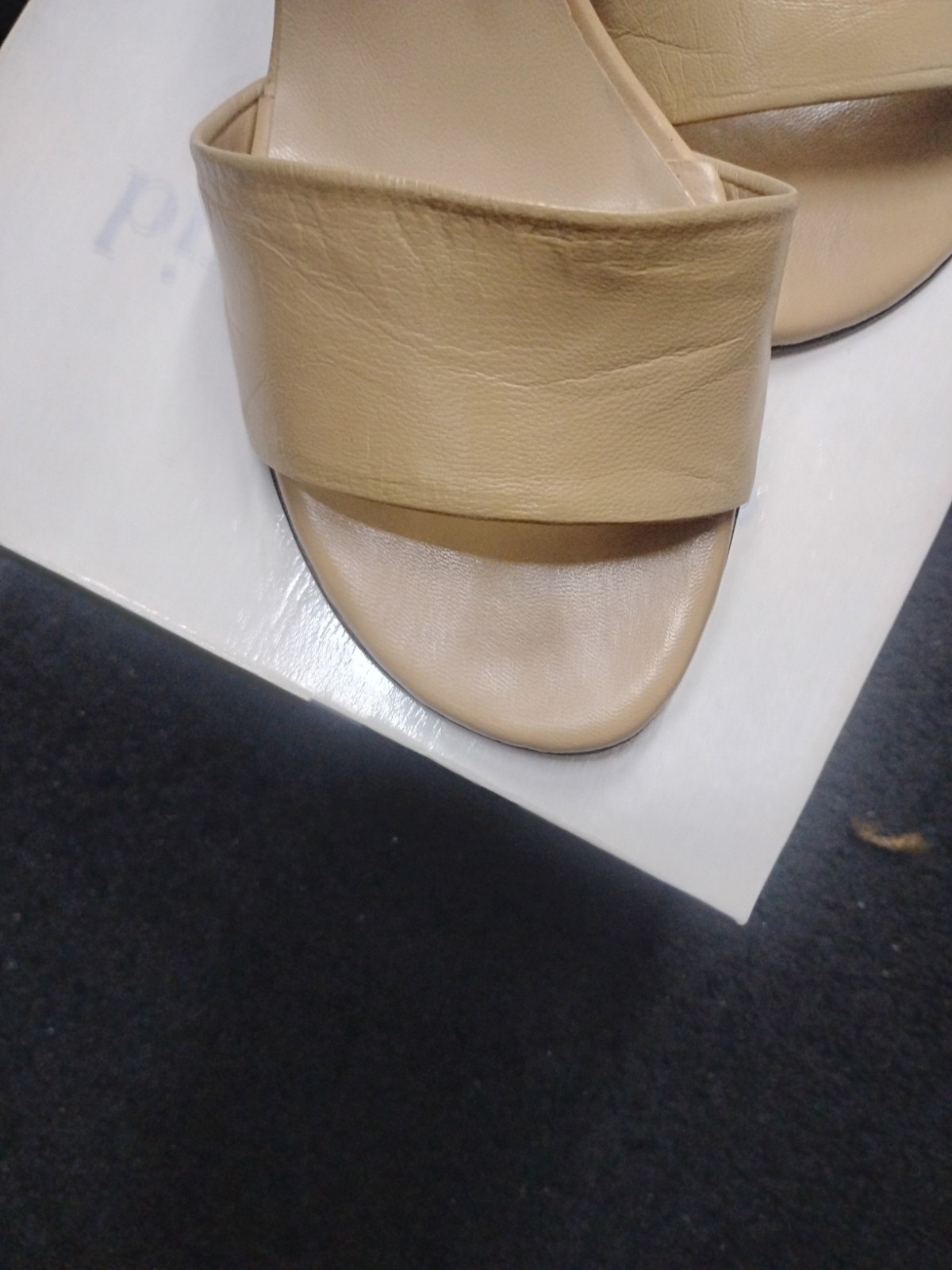 charles david mules size 7