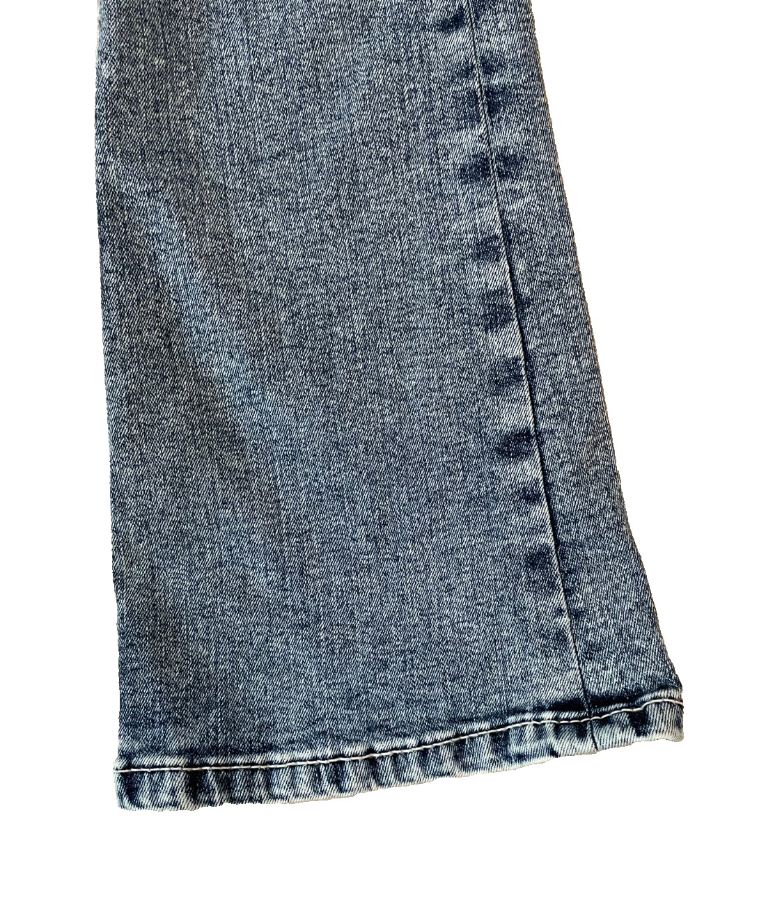 Stella In Dreams Bootcut Jeans 7/28 Western Longhorn Embroidered Bling Pockets