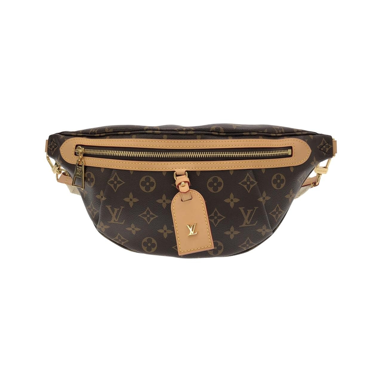 Authentic Louis Vuitton Monogram High Rise M46784 Bag #230-000-253-4625