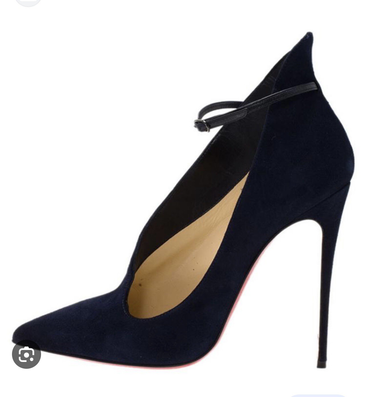 christian louboutin vampydoly 40/12cm