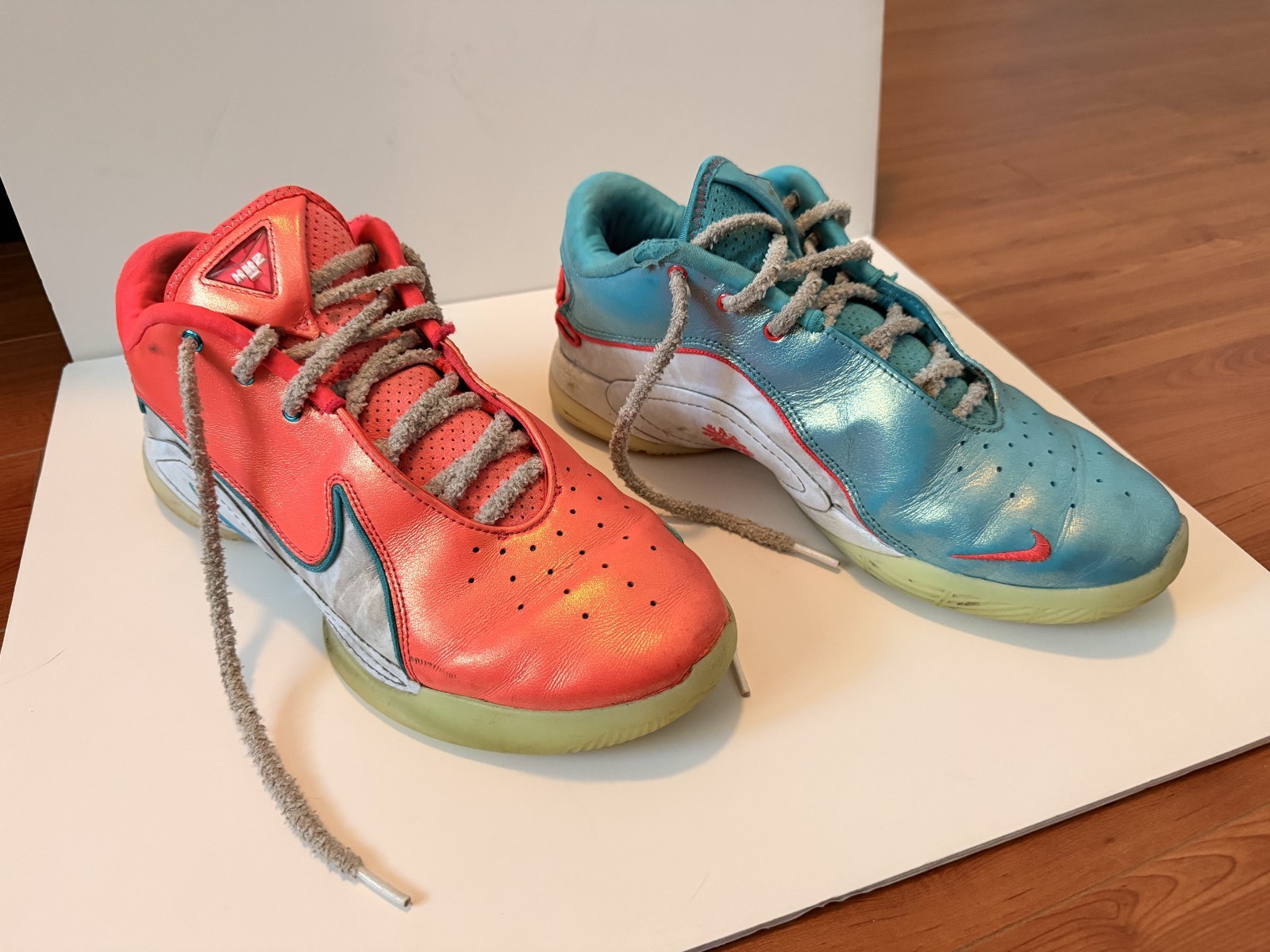 Size 10 – Nike Men’s LeBron 22 Christmas Pack – Limelight