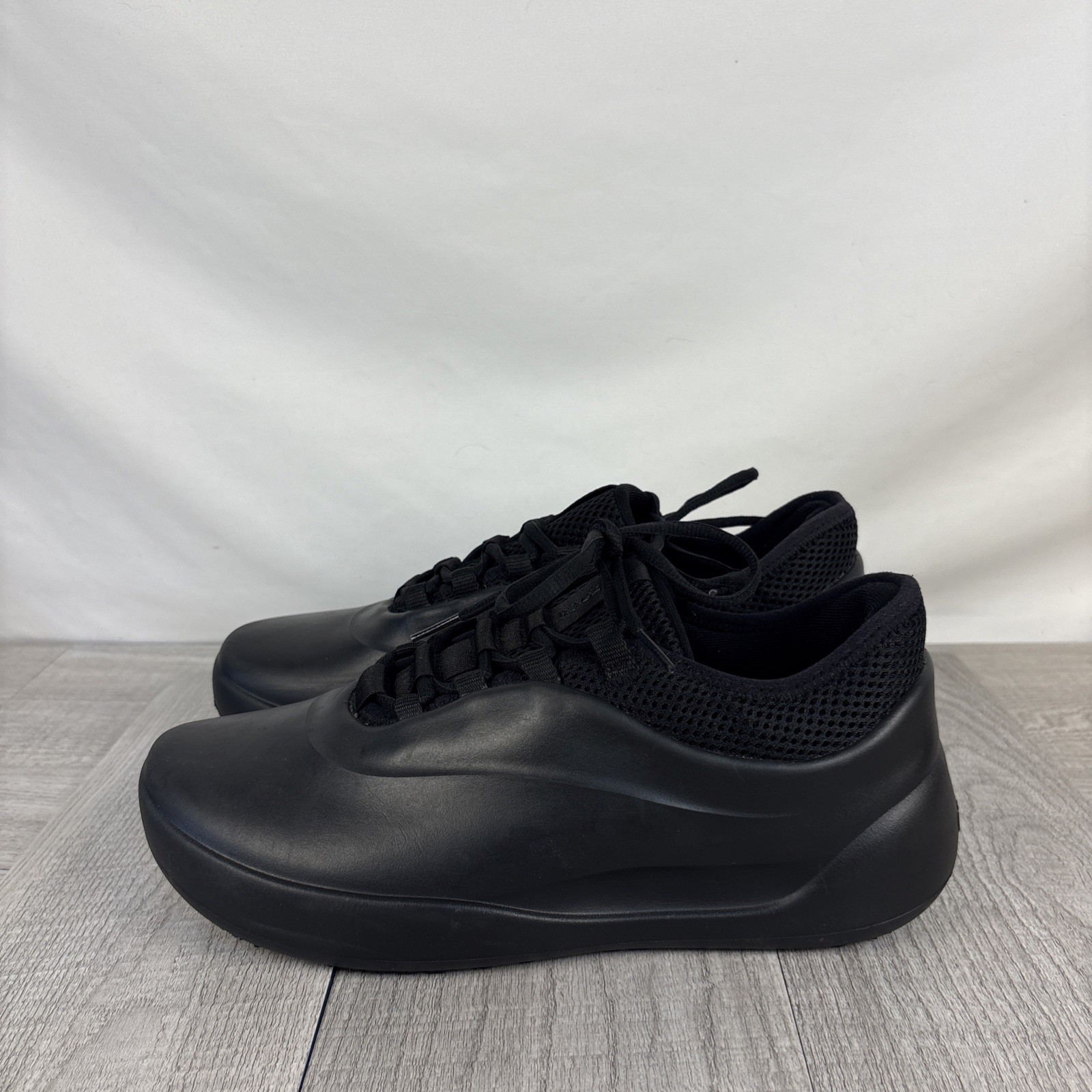 Crocs At Work Bistro Pro LiteRide Triple Black Work Clogs – Men’s 10