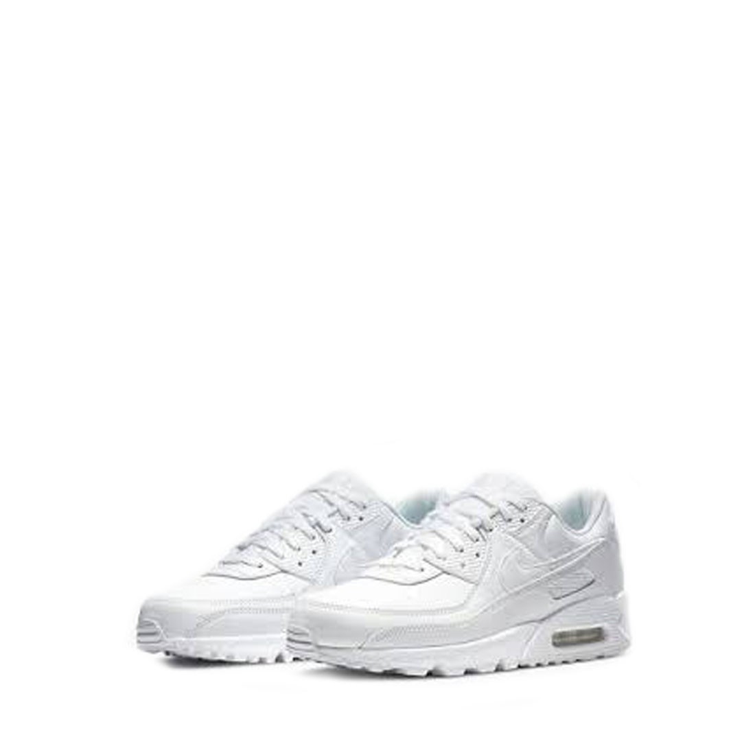 Nike Air Max 90 LTR – White/White/White – Size: 10/11.5W CZ5594 100