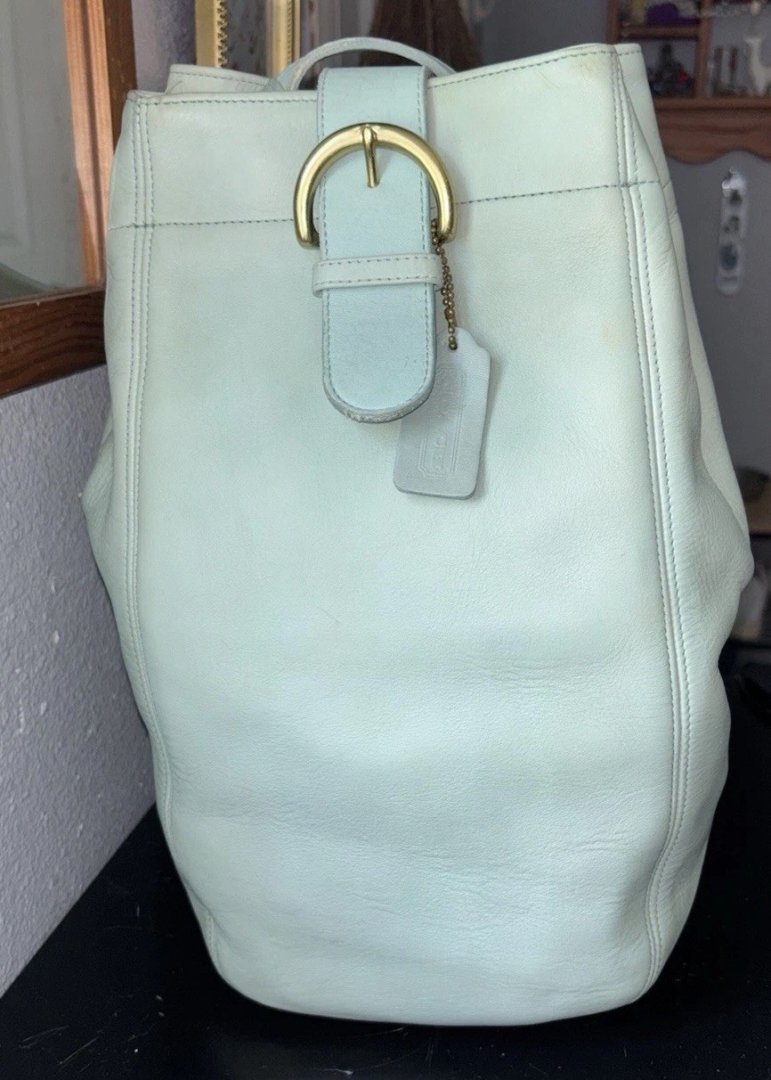 Coach Vintage Soho Bucket Sling Bag 4160