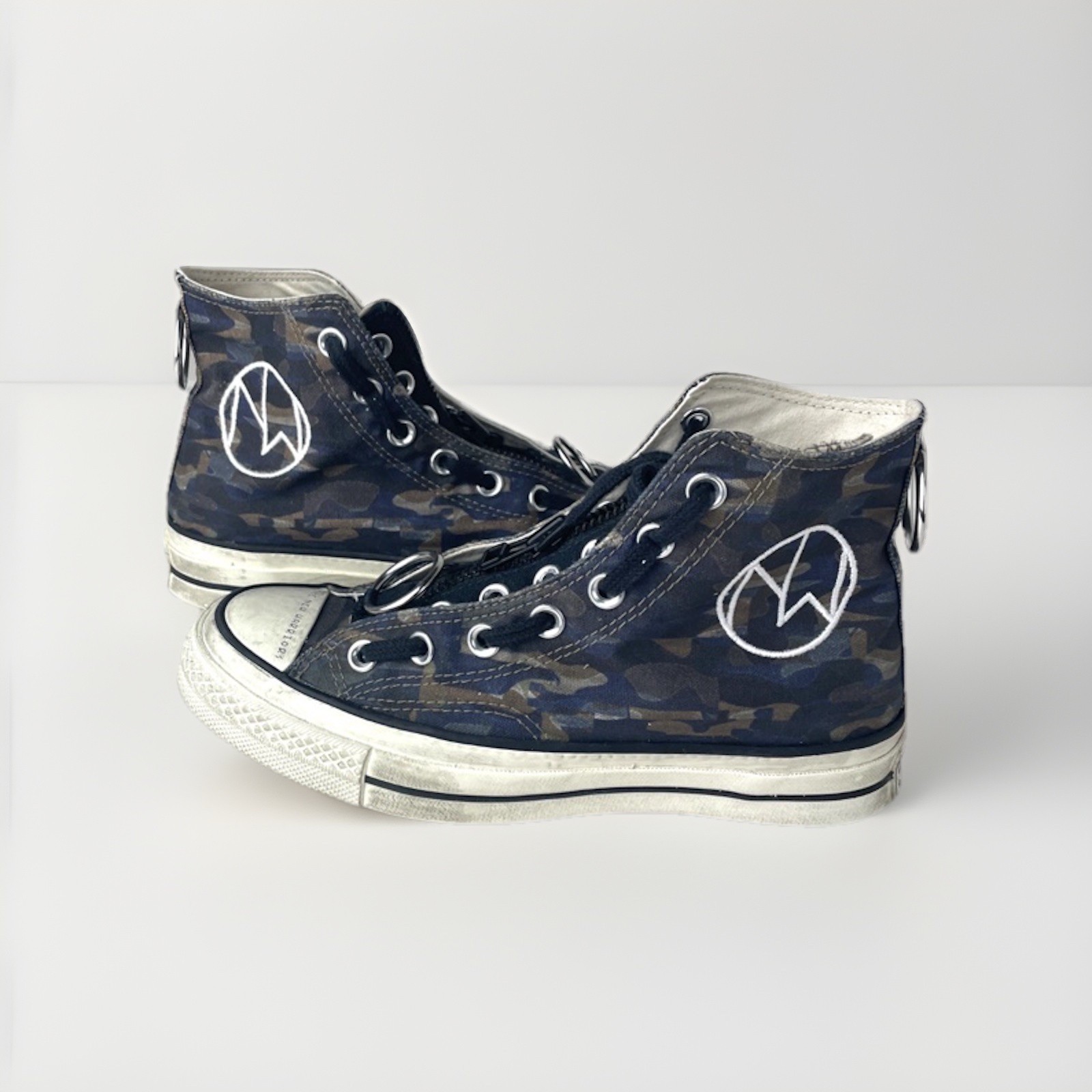 Converse Chuck 70 Undercover Jun Takahashi Sneaker Streetwear Men 5 / Women 7