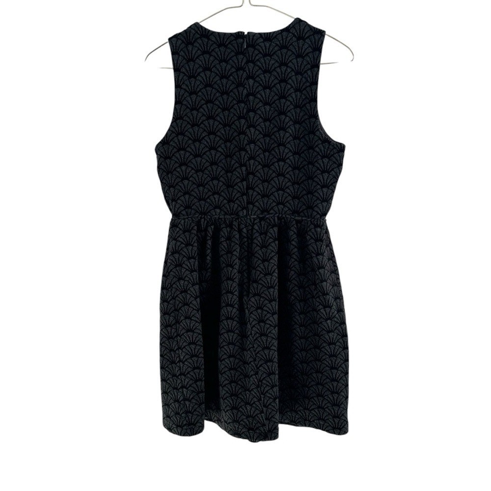 LOFT Black Mini Dress Sleek and Versatile