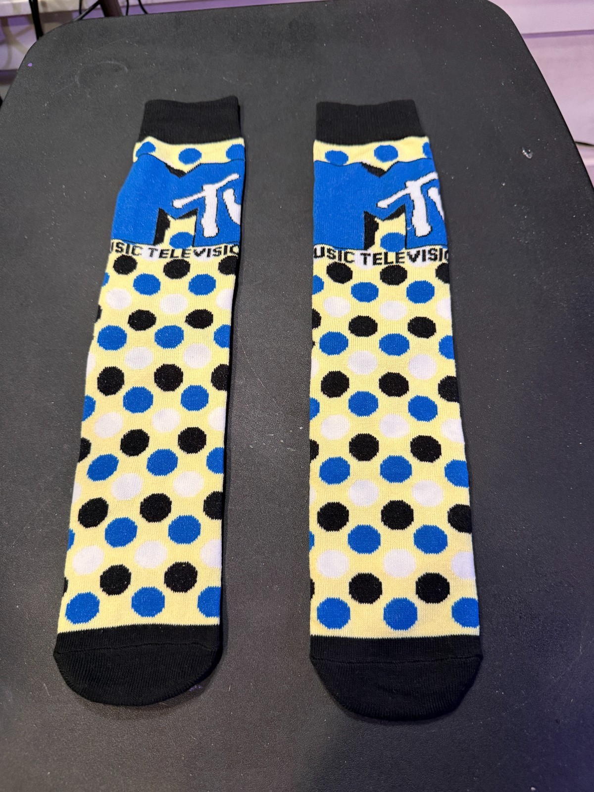 MTV socks