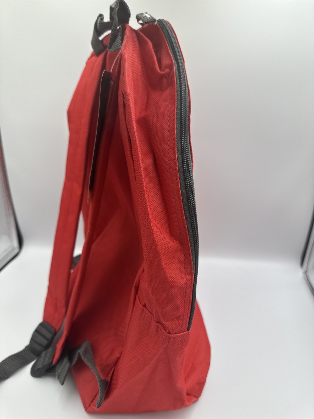 Prosport Backpack (17 in) Red With Black Accent Color. NEW WITH TAGS
