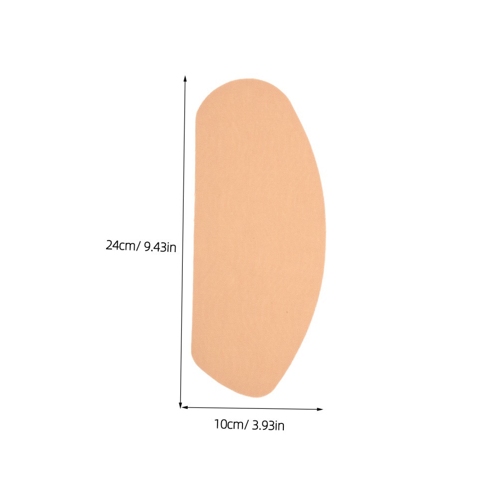 10 PCS Chafing Pads Anti Sweat Patch Anti-chafing Thigh Bands Women