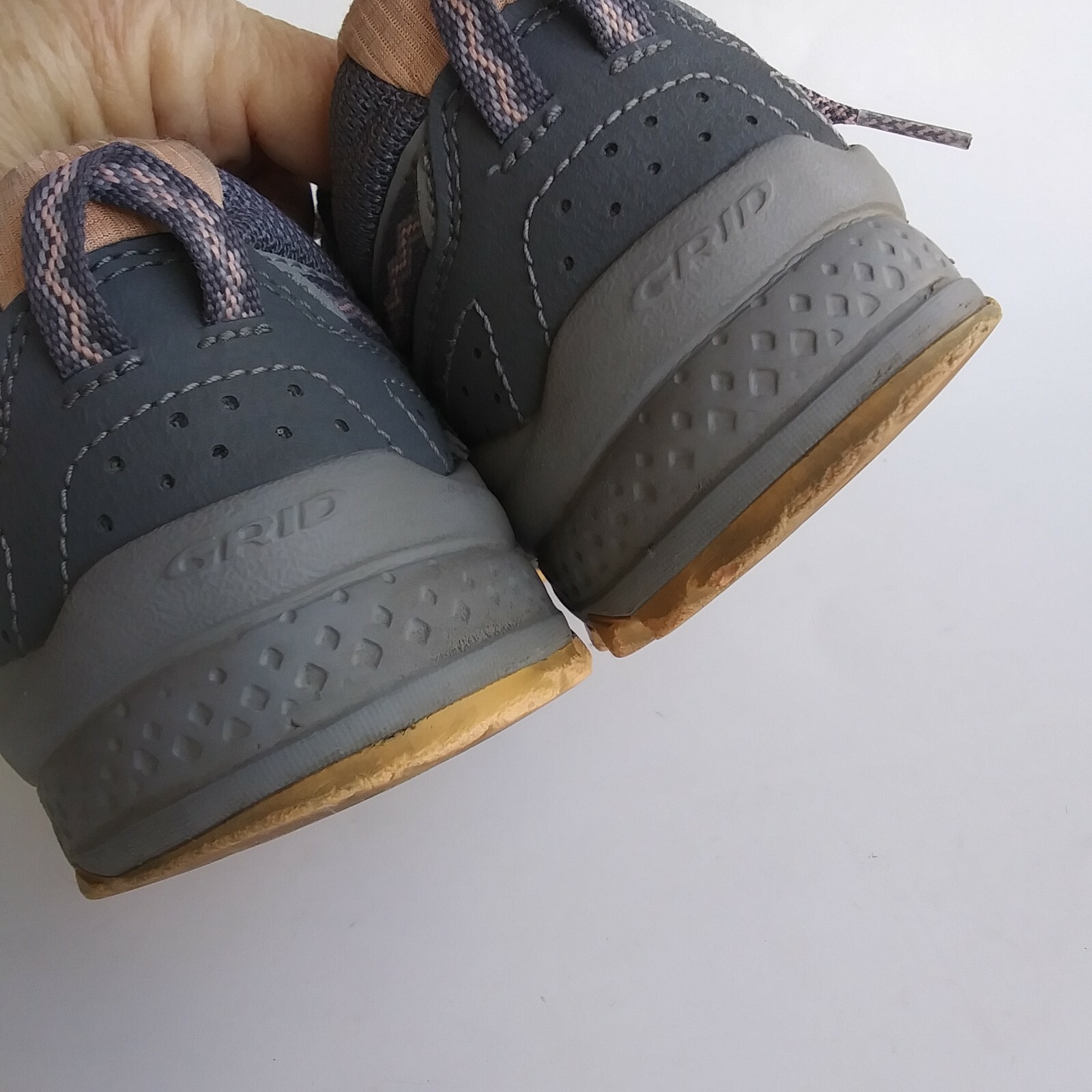 Saucony Excursion Trail Run Anywhere Athletic Sneaker Shoe Womens 7.5 W