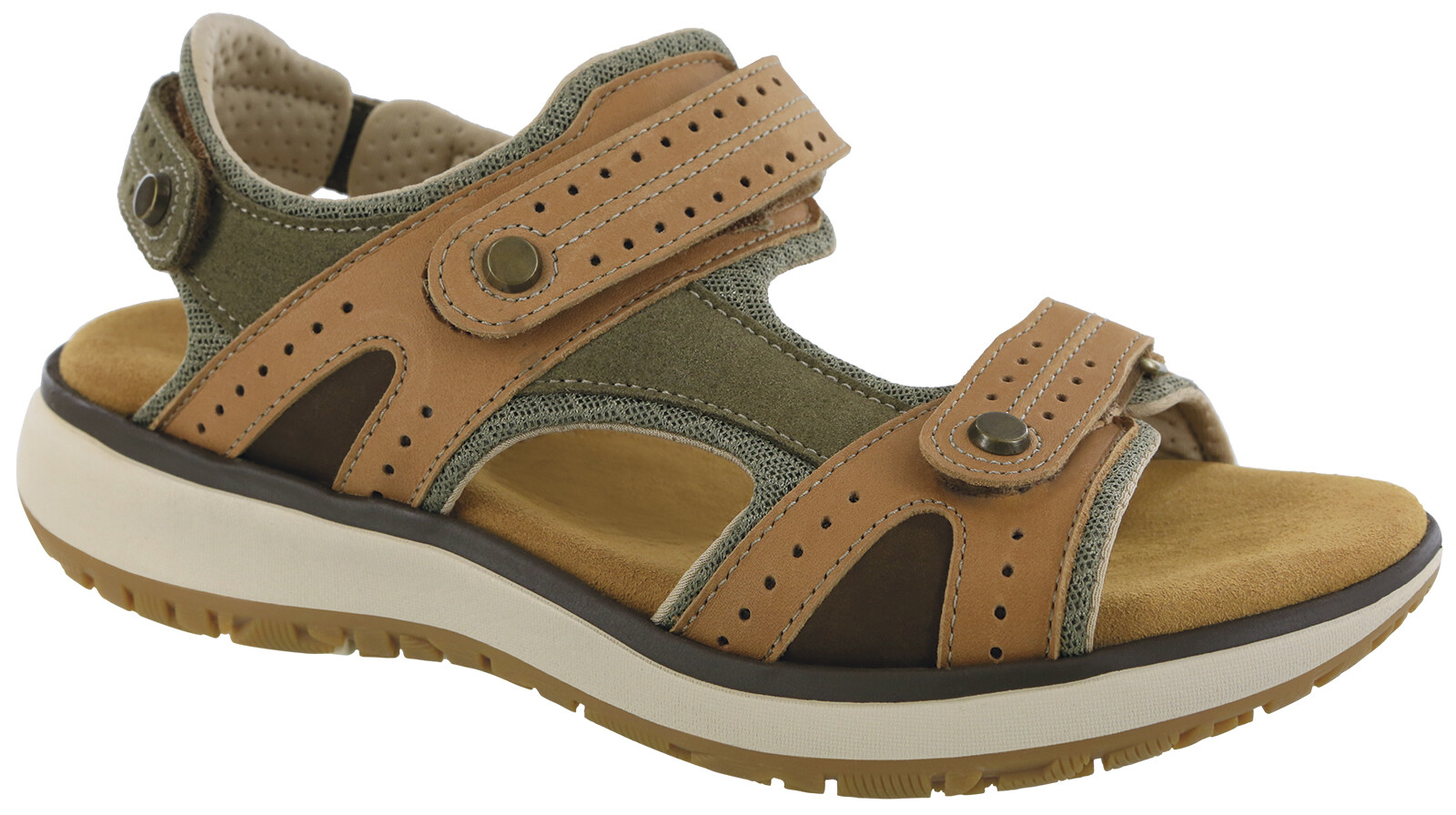 SAS Embark Live Oak Women’s Shoes, Many Sizes And Widths FREE SHIPPING