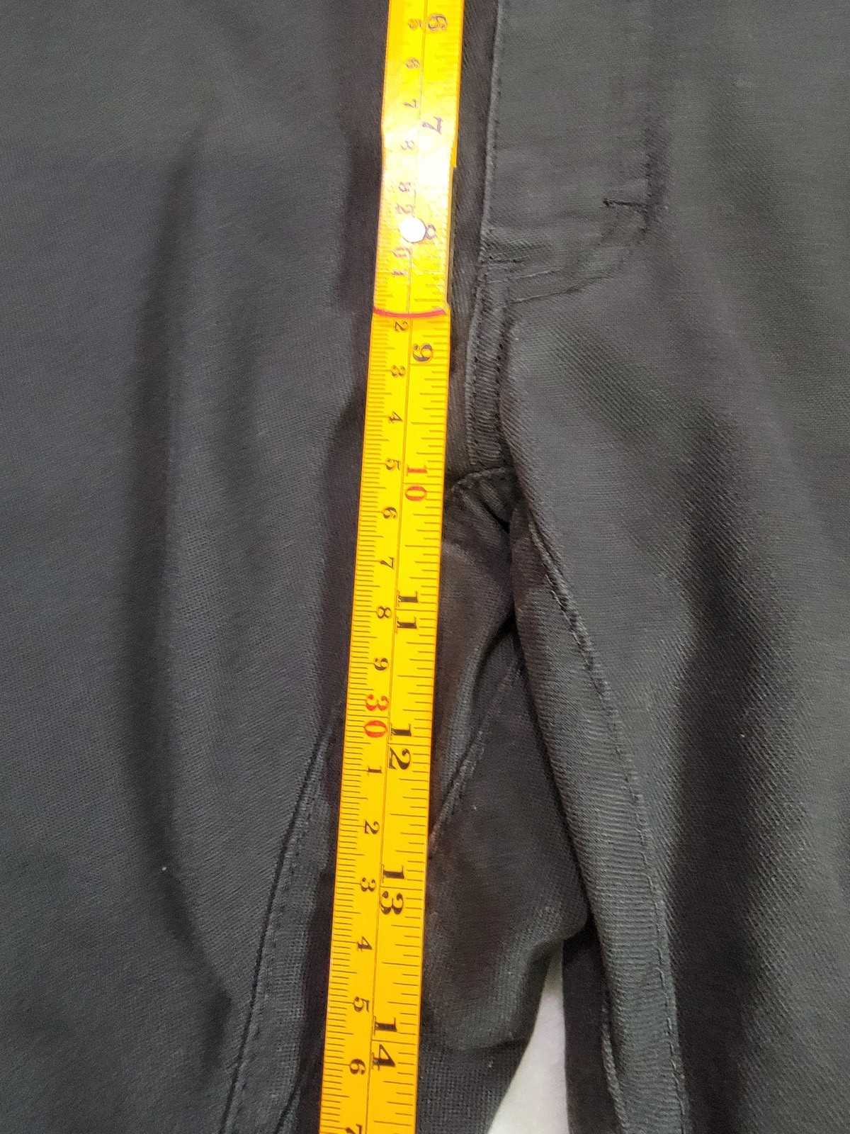 Dickies Men’s 874 Work Pants Size 34×30 Black Cargo Workwear Utility Classic