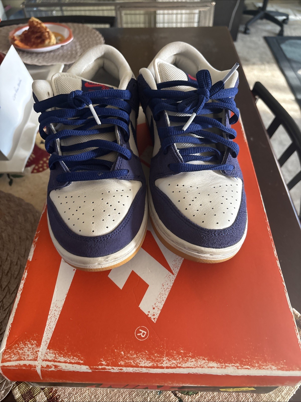 Dodger Dunks