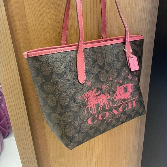 COACH Women’s Tote Bag