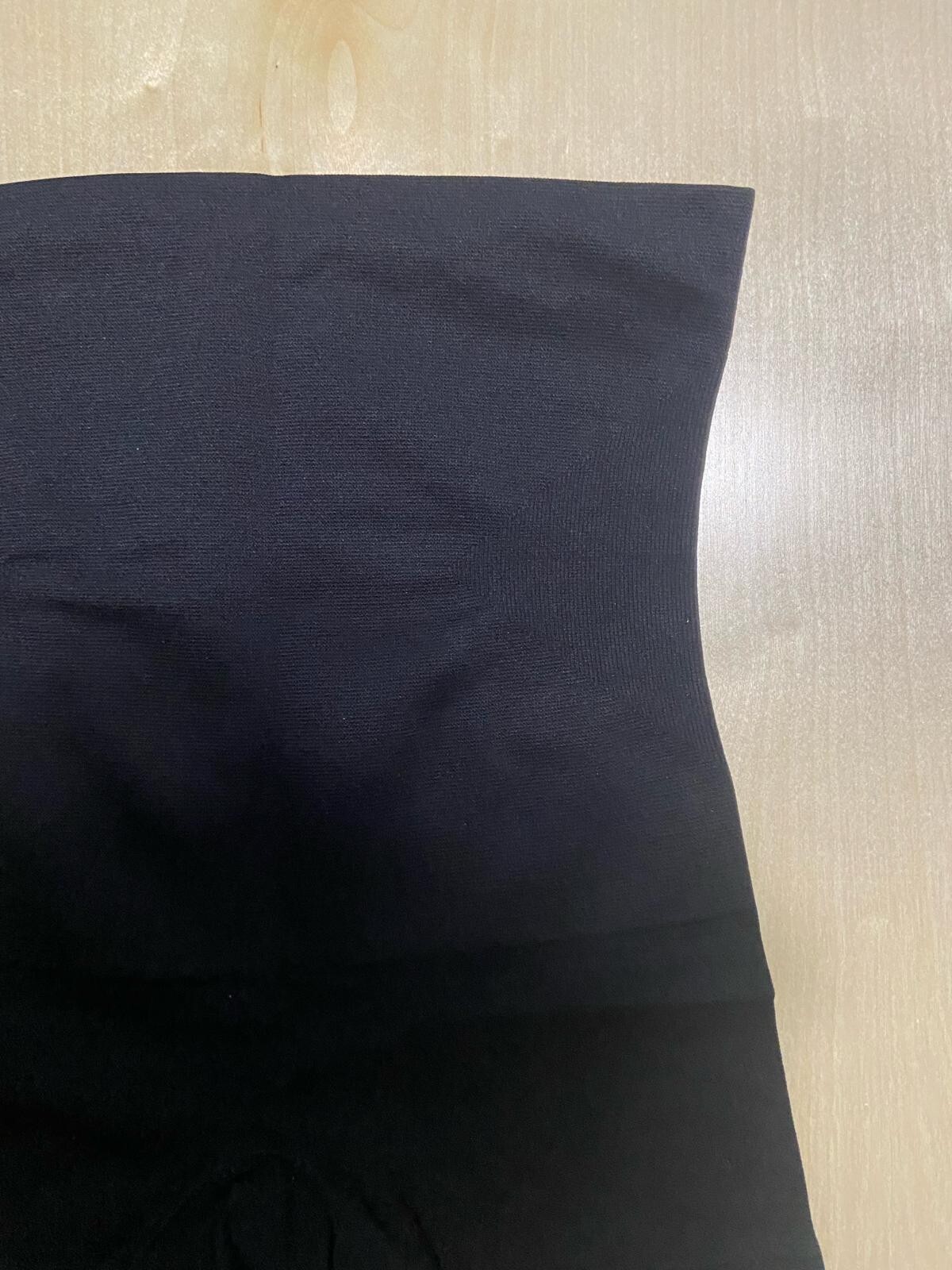 Shaper Empetua High-Waisted Body Compression Tummy Control Shorts Size M Black