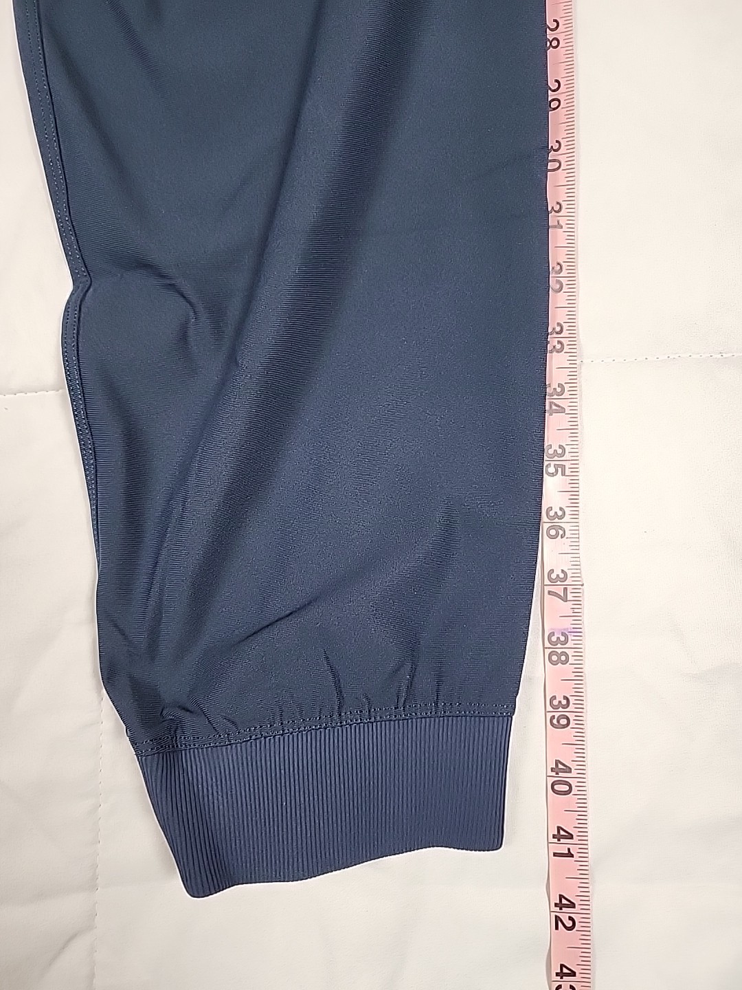 XL Lululemon ABC Men Jogger Pants True Navy New with Tags LM5AMZS Retail $128