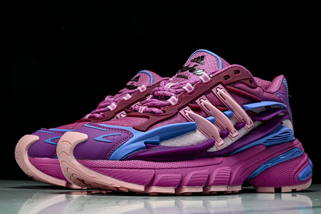 JP9278P ad**as Adistar Jellyfish Pharrell Williams Pink/Blue Shoes Size 4-13