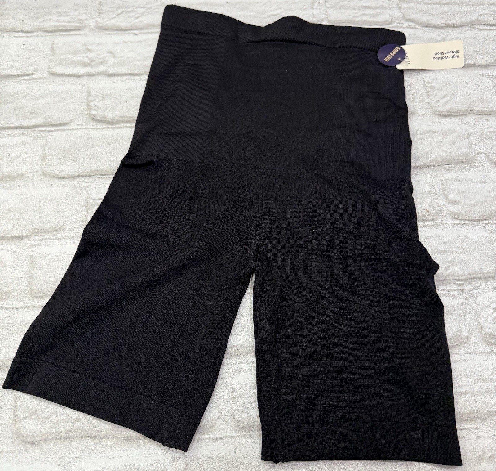 Empetua By Shapermint High-Waisted Shaper Short 4XL Body Con Foundation Garment