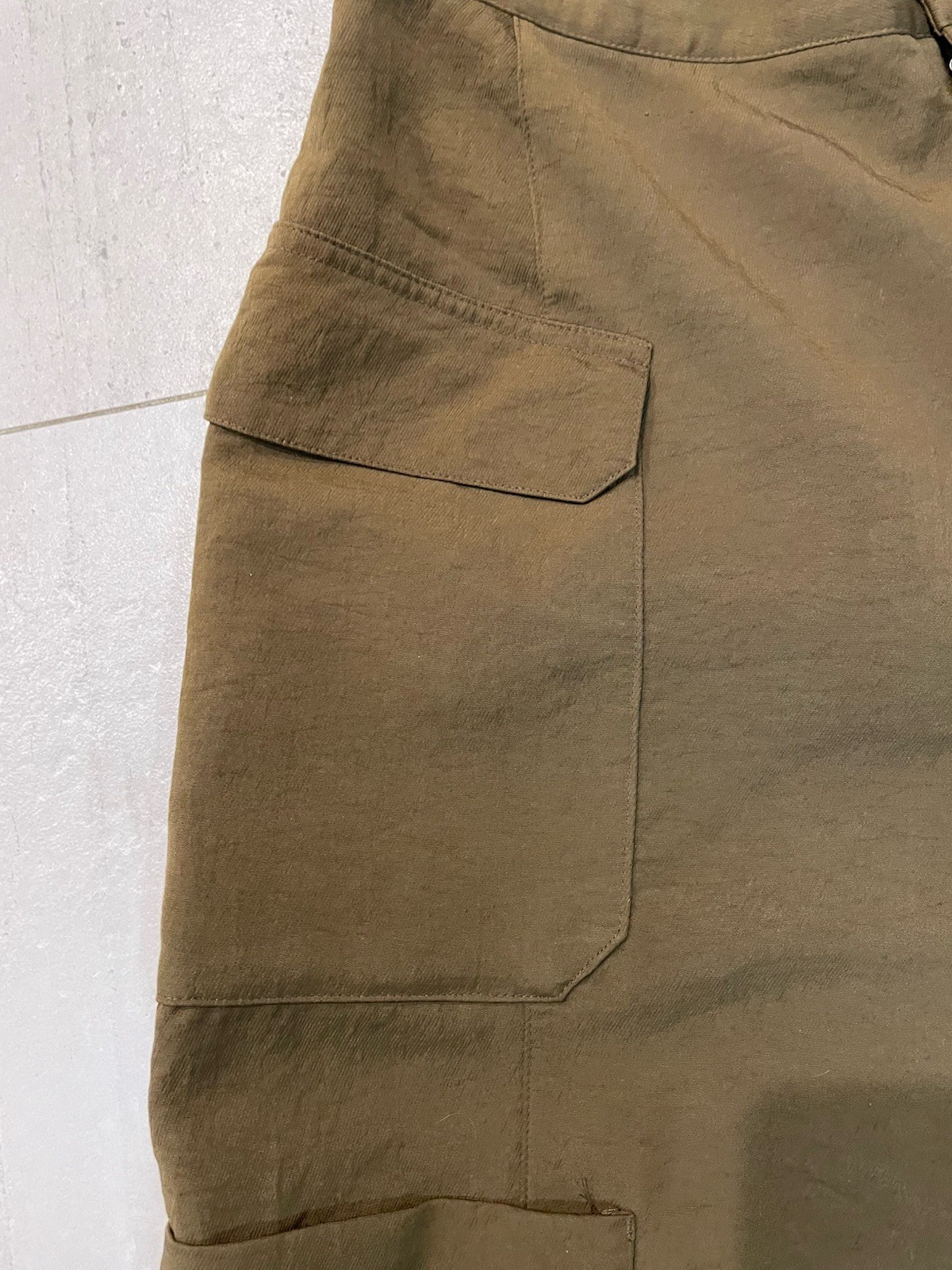 Jordan 23 Women’s Engineered Pants Style : Dv1261. Wide 1/4 Zip Leg. XXL
