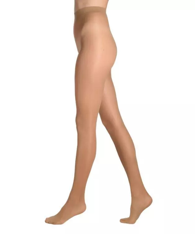 Cecilia de Rafael Gemini Sheer Matte Pantyhose 15 Denier Tights Made In Italy