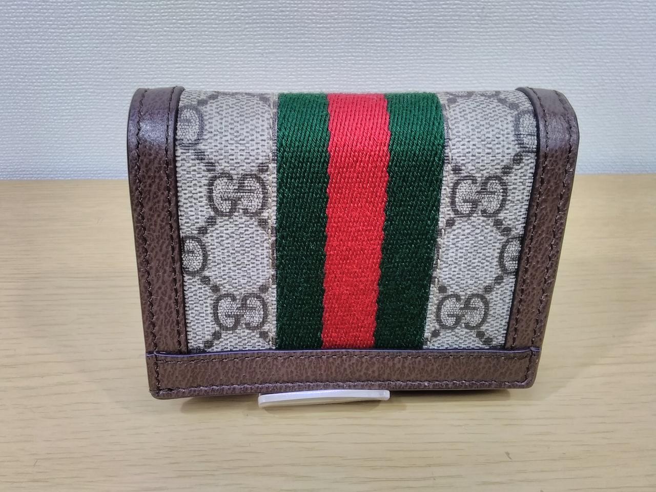 GUCCI Ophidia Bi fold Wallet