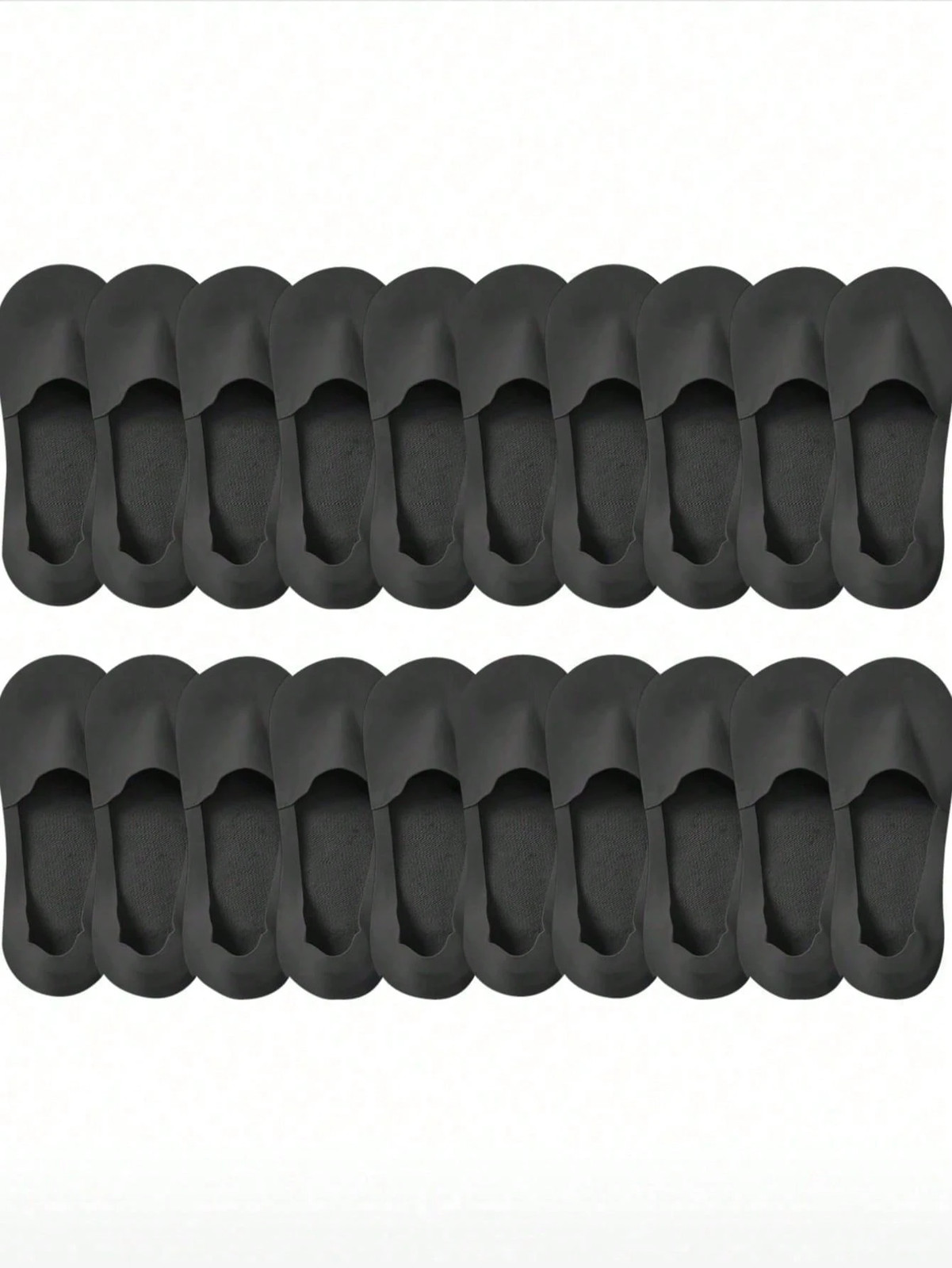Ladies Ankle Socks 1/4/6/10/12/20 Pairs Thin Trainer Socks in Various Colours